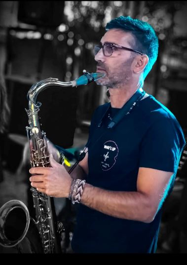 Photo de fred sax